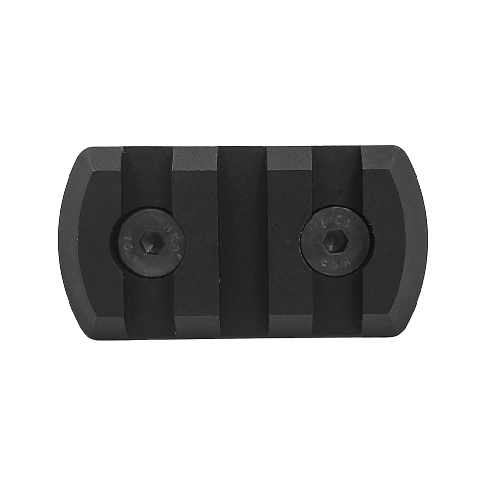 Алюминиевая планка Пикатинни на крепление M-LOK (3 шага), K.Arma