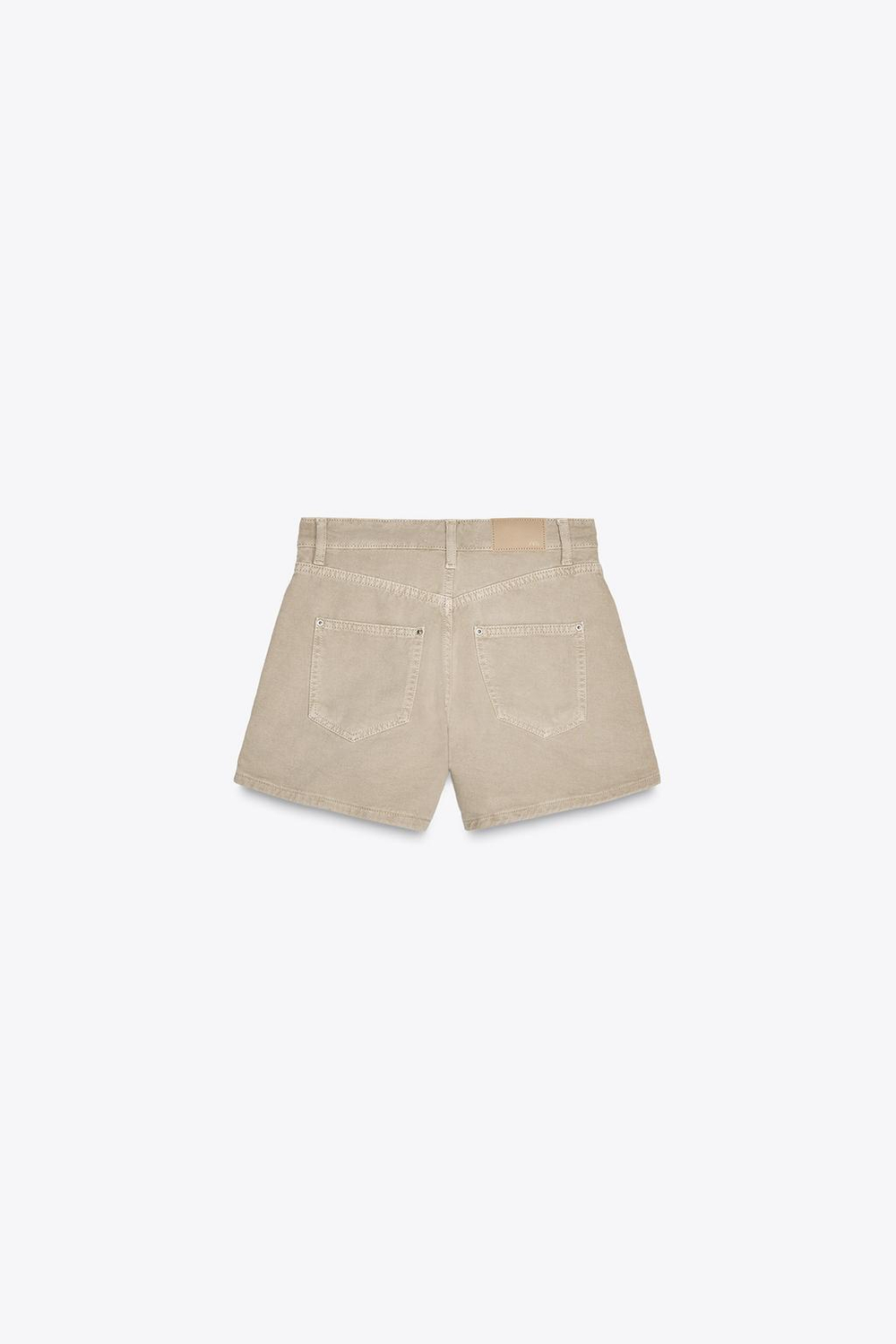 Шорты mom fit z1975