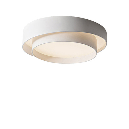 Ceiling design lamp    (White)Gissac