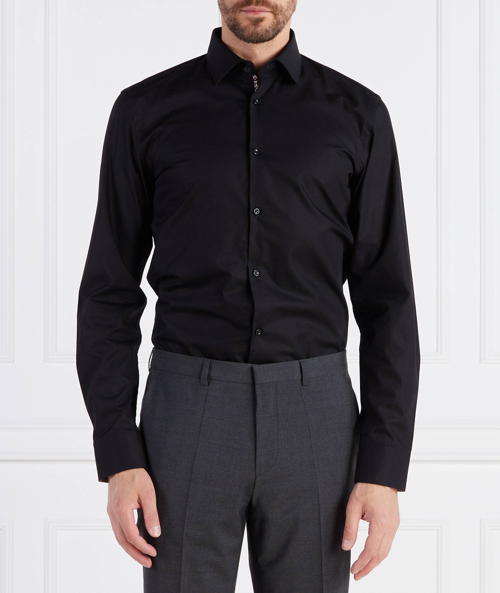 Рубашка Koey HUGO - черный(50494531)