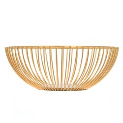 GAEM Ваза для фруктов, L18 W18 H6 см