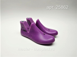 Колодки для изготовления обуви 25862Б