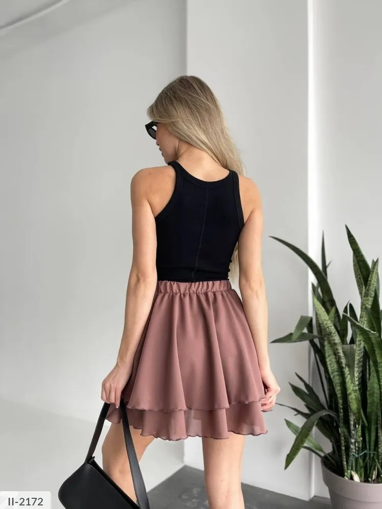 Юбка II-2168 Фабрика Моды