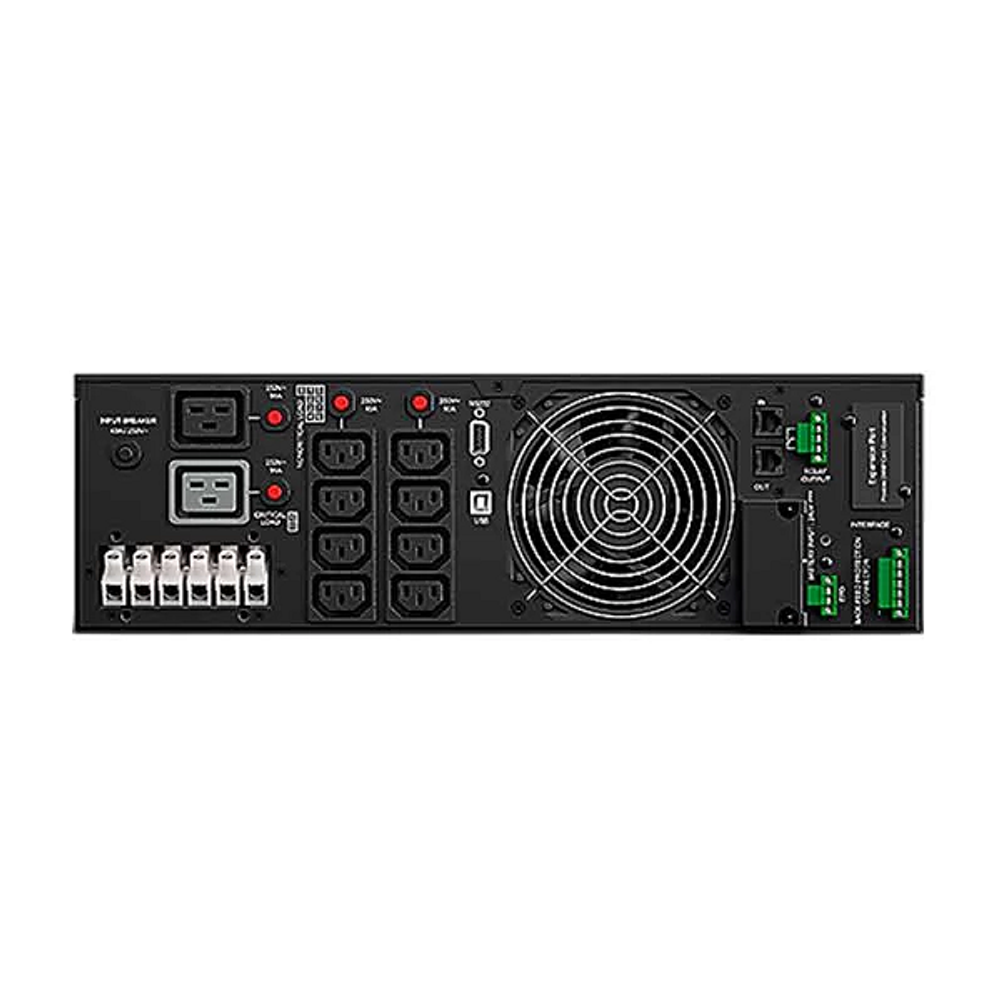 Источник бесперебойного питания  CyberPower OL6KERT3UPM