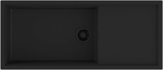 Кухонная мойка OMOIKIRI Sintesi 116-GB Artceramic/черный
