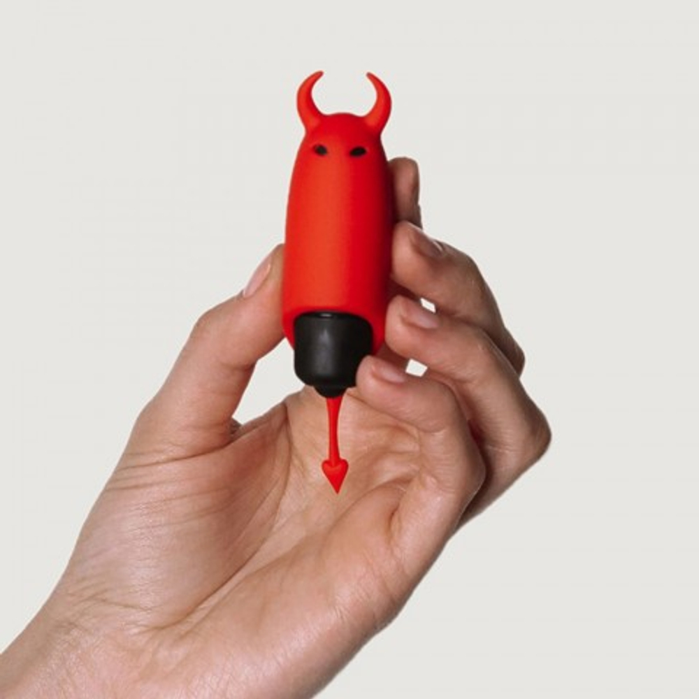 Вибропуля Devol от Adrien lastic