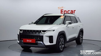 KG Mobility (Ssangyong) Torres Бензин 1.5 2WD (04.2023)