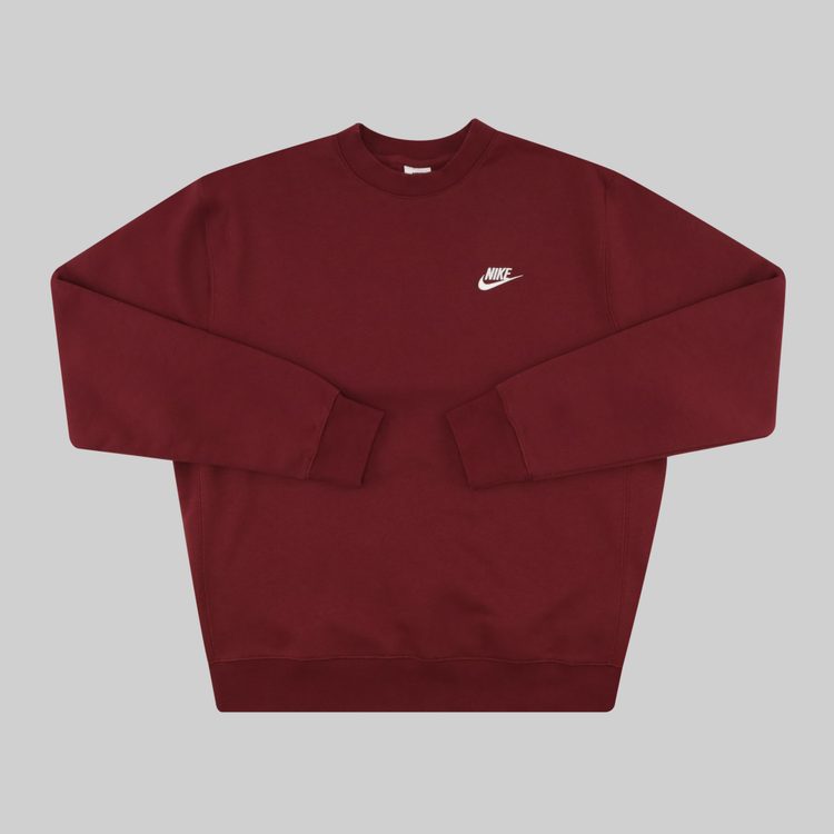 Толстовка мужская Nike Sportswear Club артикул:BV2662-638 - купить в магазине Дайс