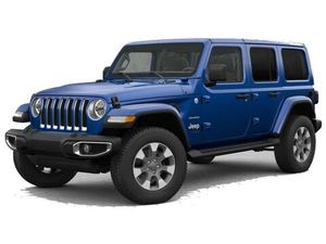 Jeep Wrangler 2017-...