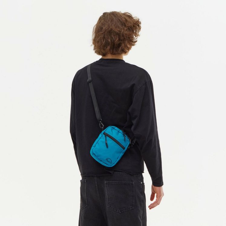 Сумка ANTEATER Crossbody NEW LOGO, бирюза