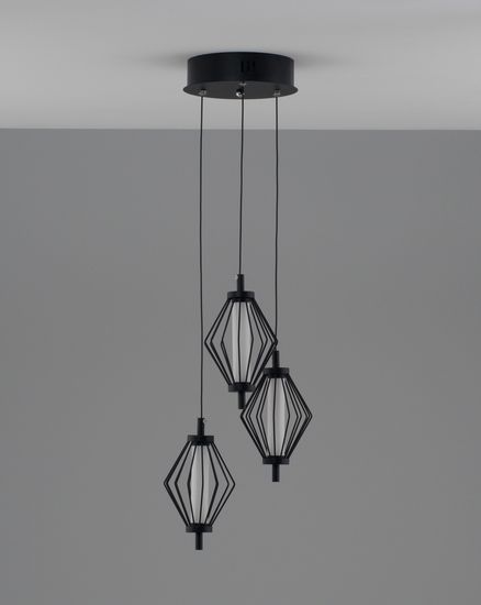 Светильник подвесной светодиодный Moderli V11353-PL Eloise