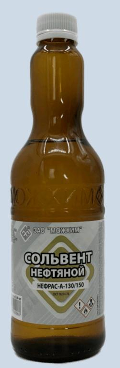 Сольвент/нефрас   0,5л    /М