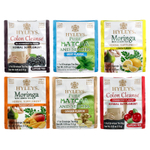 Hyleys Tea, набор для очищения на 14 дней, 42 чайных пакетика в фольгированных конвертах, 63 г (2,22 унции)