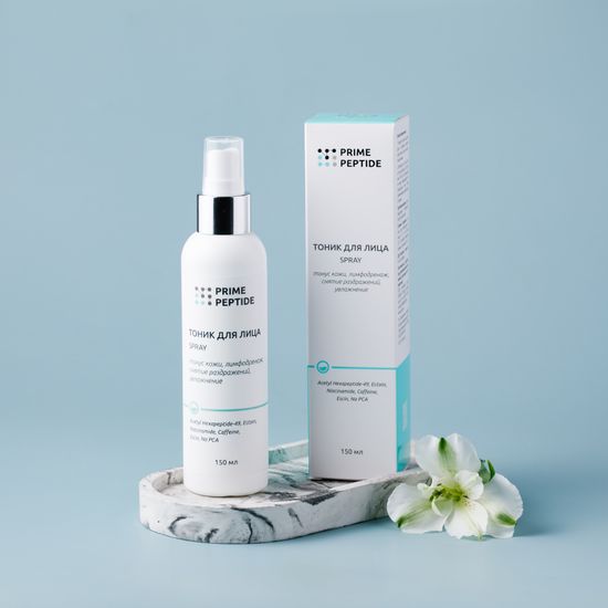 Тоник для лица Prime Peptide