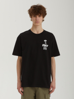 Мужская Футболка Obey Building Strong Minds