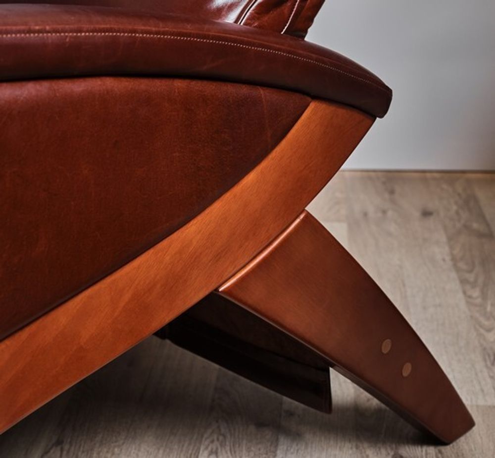 Массажное кресло Ogawa Cosmic Odyssey Brown