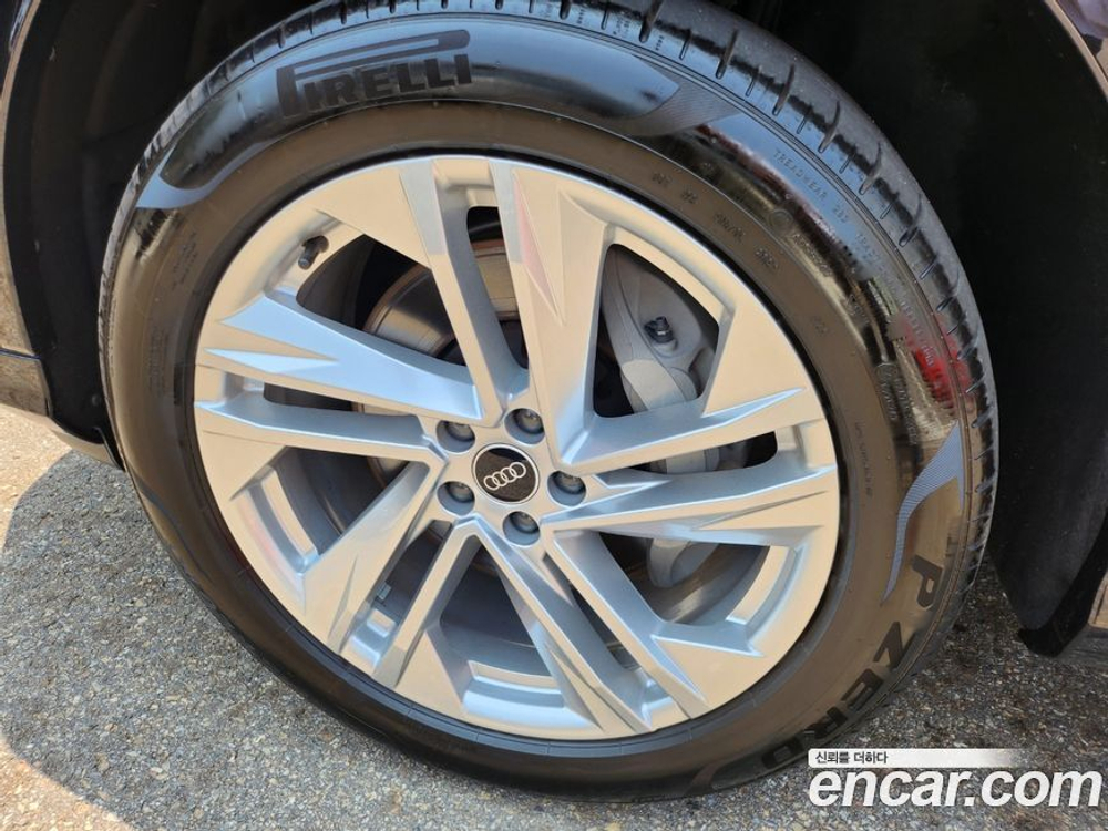 Audi Q7 (4M) 45 TDI Quattro Premium (07.2022)
