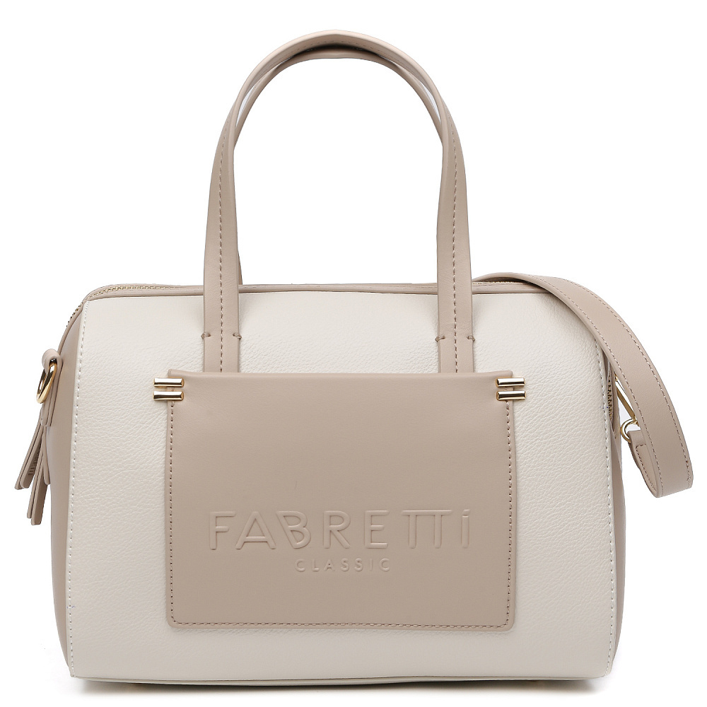 Сумка из экокожи FABRETTI FD2555082-13