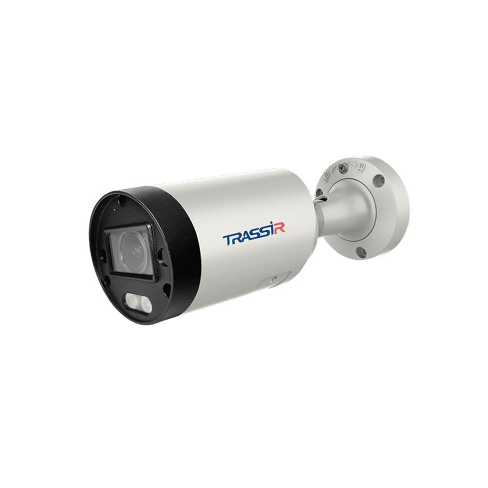 TR-D2183ZIR6 v3 IP-камера 8 Мп Trassir