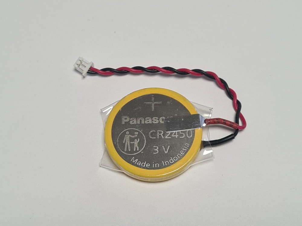 Элемент питания CR2450-WС1 Panasonic