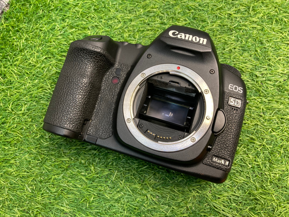 Canon 5D Mark II 56.000 кадров