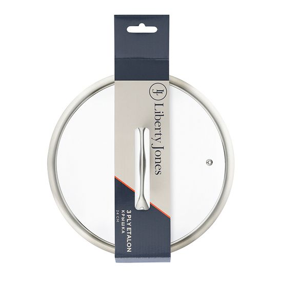 Крышка 3ply etalon, D24 см