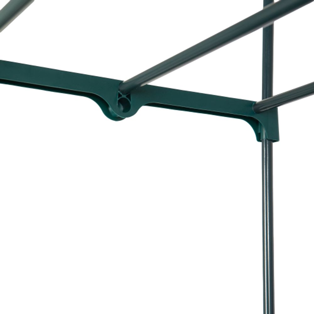 Теплица GREEN APPLE GA-House-5х-frame 1930х690х490 мм 5 ярусов | GREEN APPLE