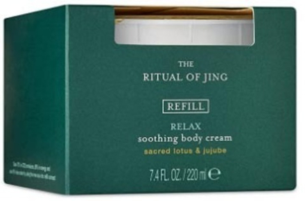 The Ritual of Jing Body Cream Refill