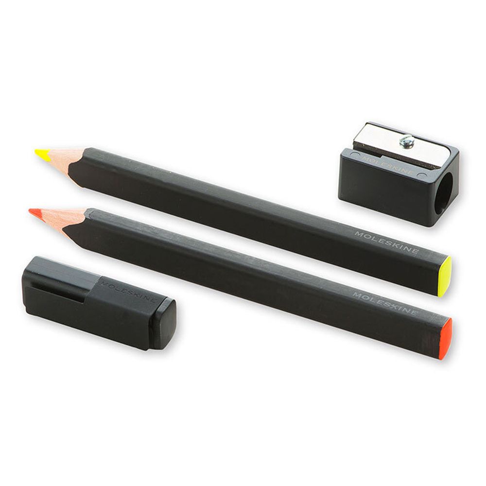 Набор Moleskine Highlighter (EW2PSFN12)