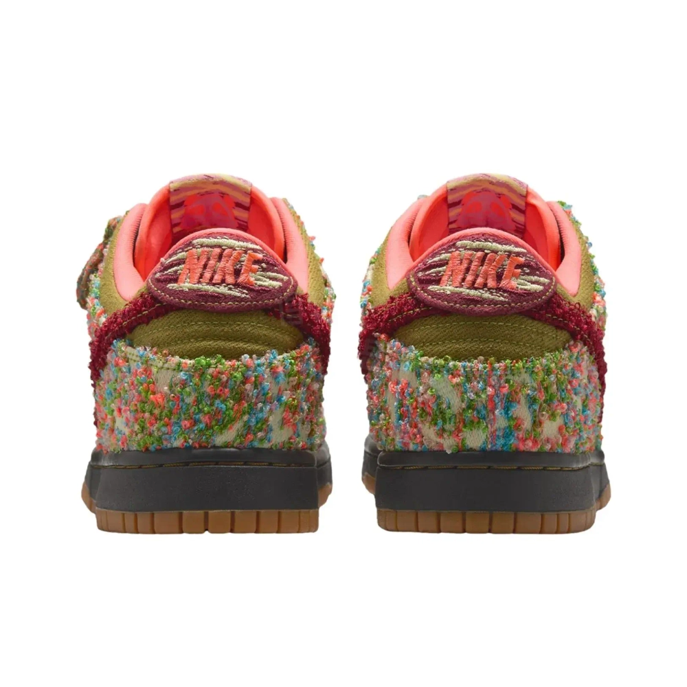Мужские кроссовки Nike Dunk Low 'Green Curry' IB2263-300