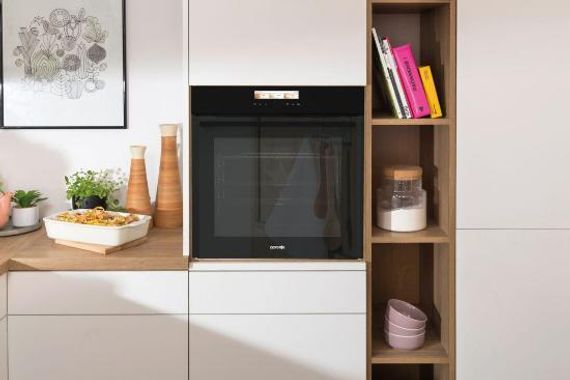 Духовой шкаф Gorenje BOP798S37BG