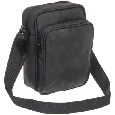 Сумка «Cool city», цвет черный, плечевой ремень, одно основное отделение и карман, 15*6*20см