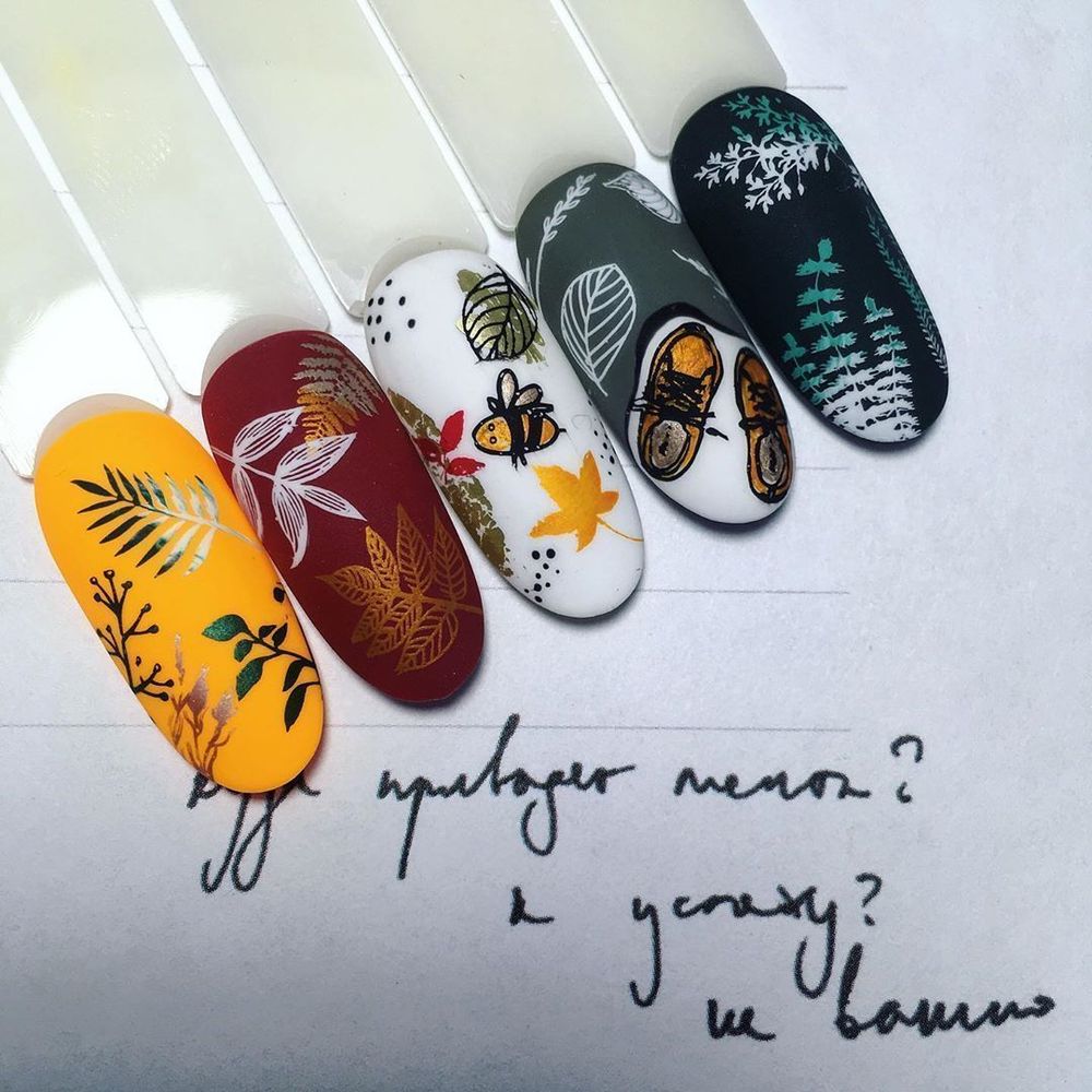 Swanky Stamping Лак для стемпинга M06 тыквенный, 6м