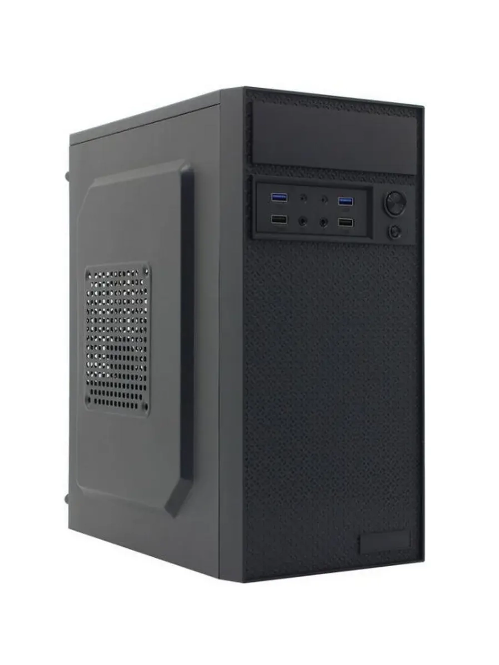 Компьютерный корпус BAA-109U2 EX291271RUS BLACK