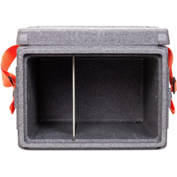 Рыболовный ящик Camping World "Друг" (25 литров), серый