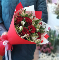 Букет ассорти