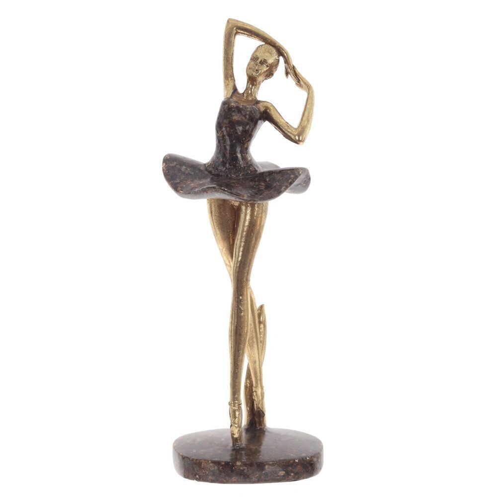 GAEM Фигурка декоративная "Балерина", L9 W9 H28 см
