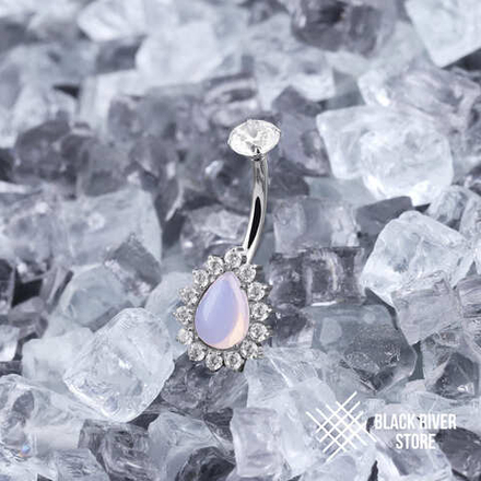 Банан Jasmine Pear Rose Quartz & Crystal