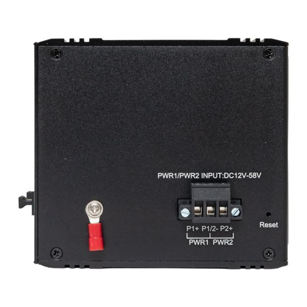 Коммутатор промышленный  EKF TSX-U-2GX/SFP-16GT