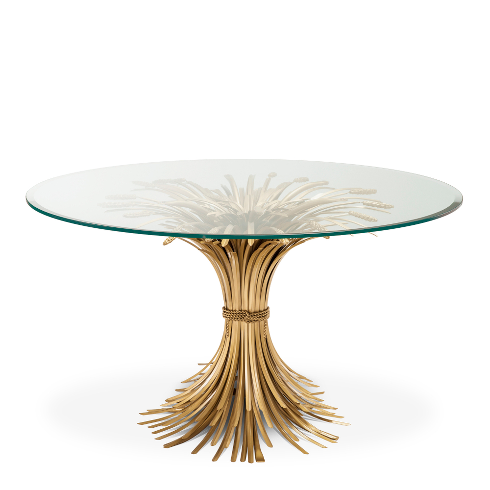 Обеденный стол Centre Table Bonheur ø 130 cm арт.112128