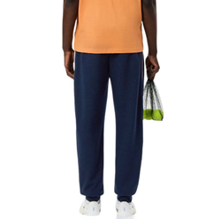 Мужские теннисные штаны Lacoste Sport Knit - navy blue