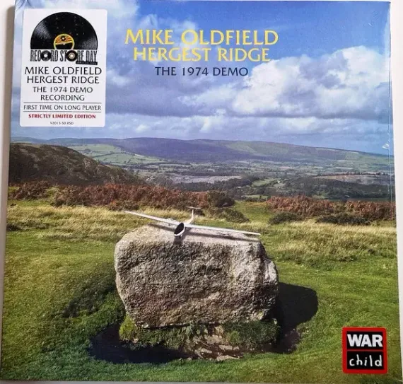 Mike Oldfield – Hergest Ridge (The 1974 Demo) LP