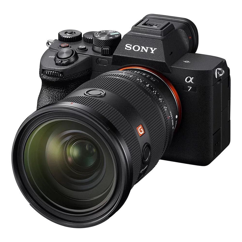 Объектив Sony FE 24-70mm f/2.8 GM II