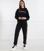 Худи IKONIK 2.0 Karl Lagerfeld - черный(241W1800)