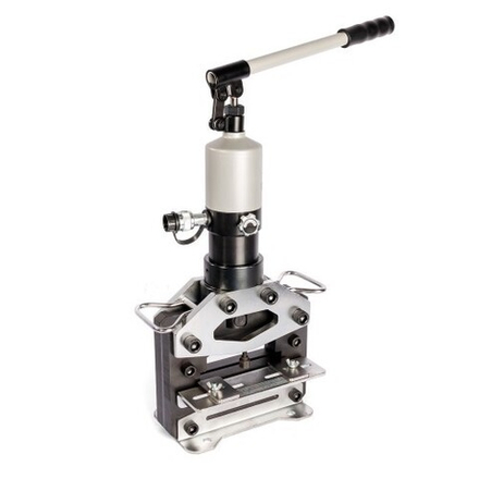 Пресс для резки шин КВТ ШРА-150V серия NEO автономный 89728