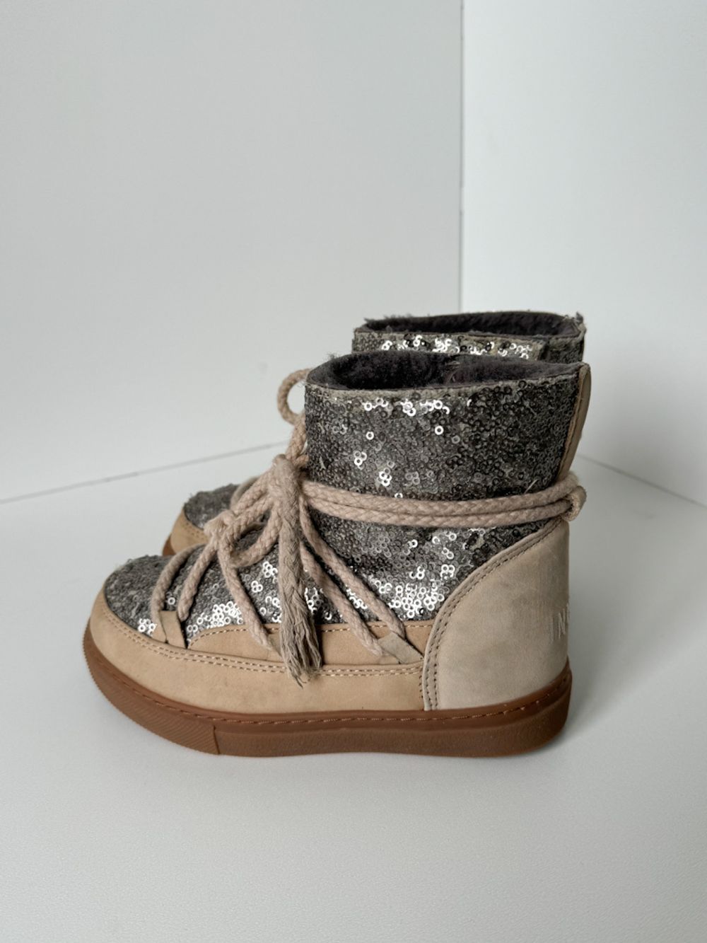 Комбинированные сапоги Inuikii, 30