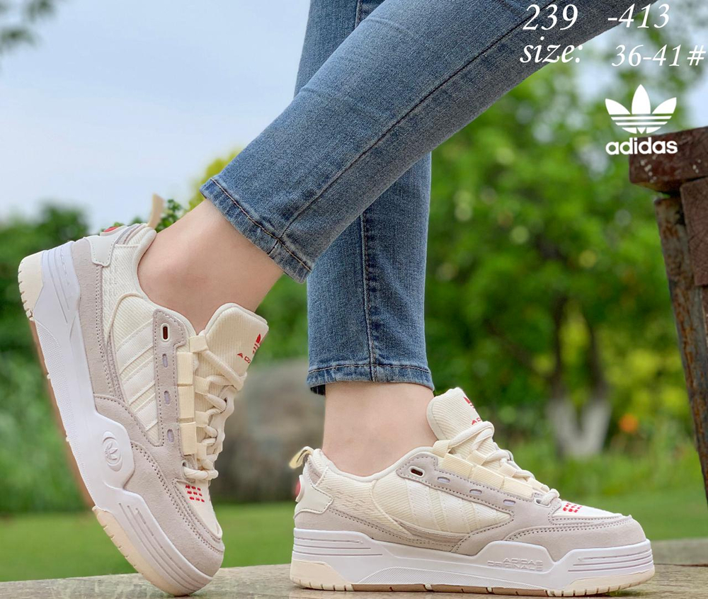 Кроссовки по 8 пар (36-41)р. / 239-413