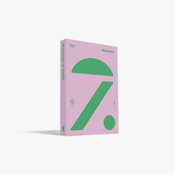 Набор BTS - BTS MEMORIES OF 2020 DC