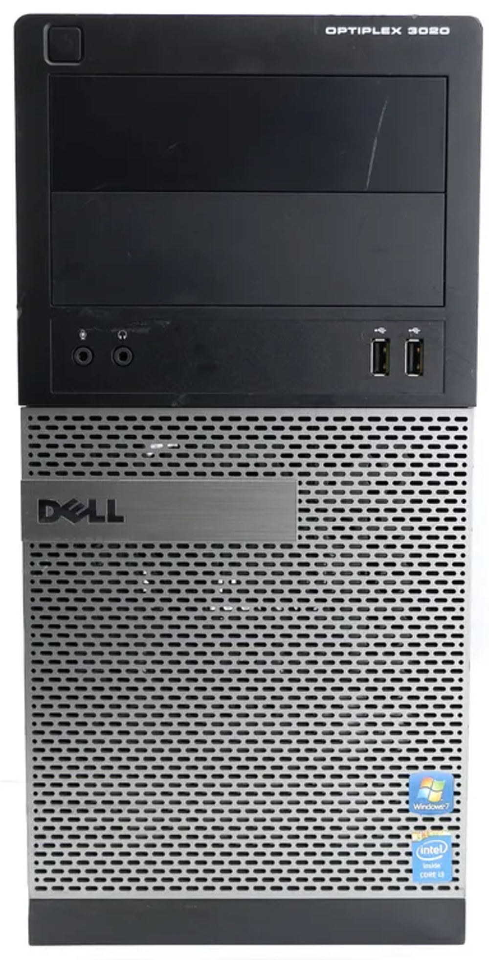 ПК Dell Optiplex 3020 (Intel Core i3-4130 3.4 ГГц, RAM 8ГБ,SSD 128ГБ, AMD Radeon HD 8490 1ГБ, Win 10Pro)