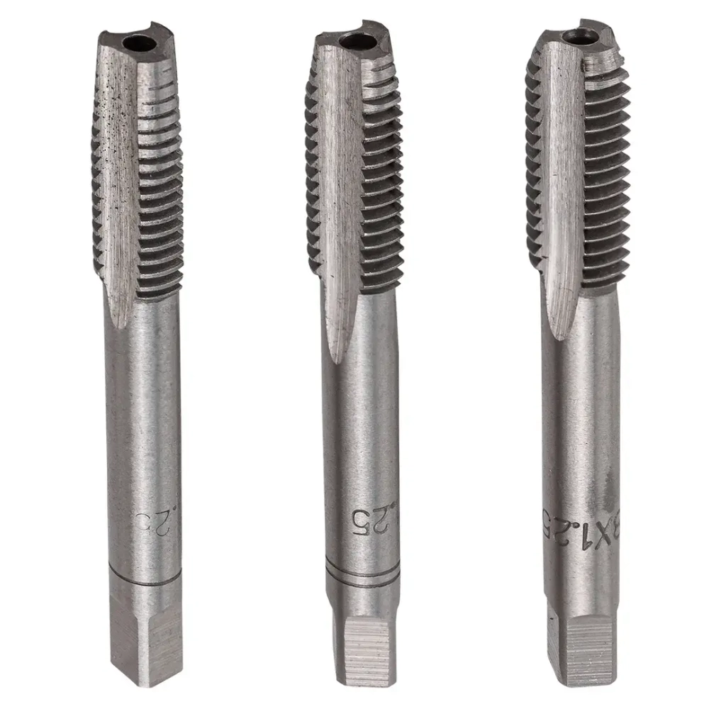 Метчик M8x1,25 (3шт) Scheppach Sch-TAP8x1,25